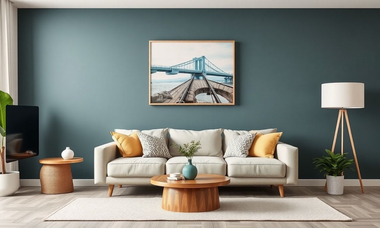 Transforming Your Living Space: The Art of Home Decoration Transforming Your Living Space: The Art of Home Decoration