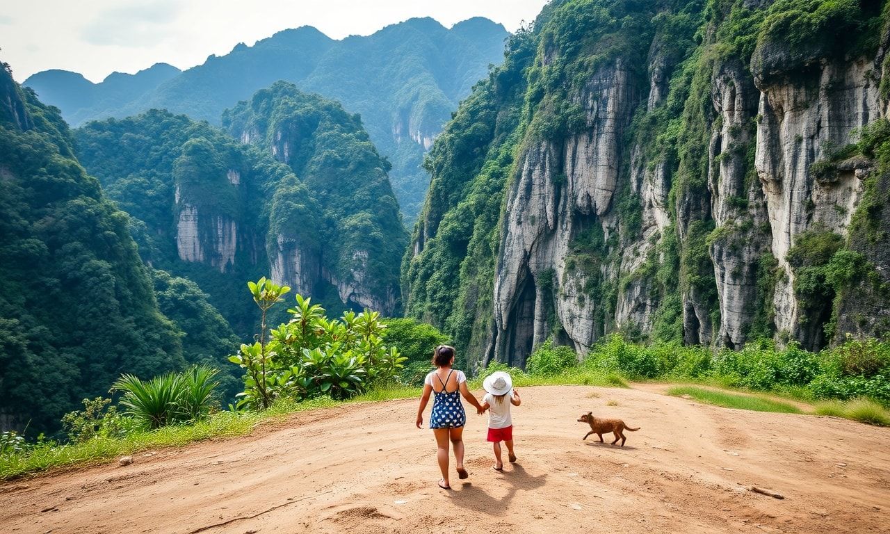 10 Unforgettable Weekend Adventures for Singaporean Families 10 Unforgettable Weekend Adventures for Singaporean Families