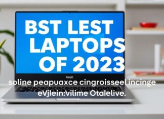 Best Laptops of 2023: A Singaporean’s Ultimate Buying Guide Best Laptops of 2023: A Singaporean's Comprehensive Buying Guide