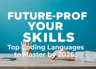 Future-Proof Your Skills: Top Coding Languages to Master by 2026 Future-Proof Your Skills: Top Coding Languages to Master by 2026