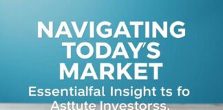Navigating Today’s Market: Key Insights for Savvy Investors Navigating Today's Market: Essential Insights for Astute Investors