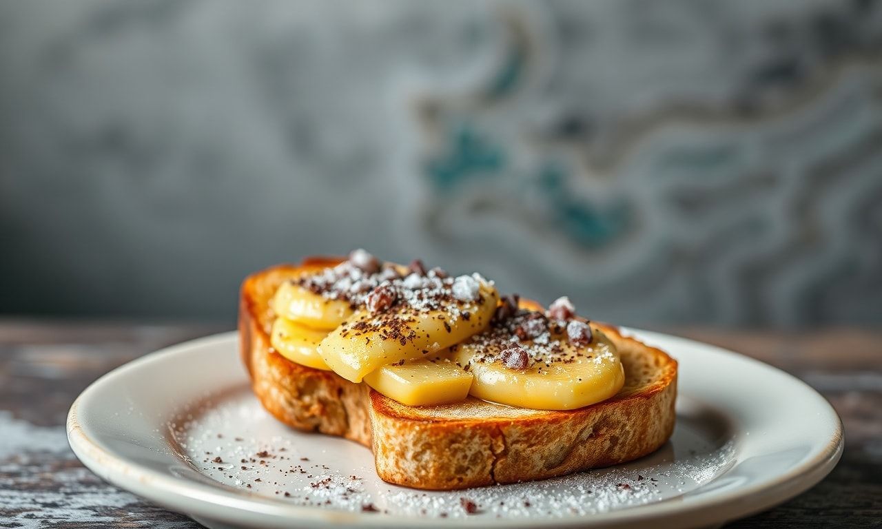 Singapore’s Hidden Gem: The Art of Kaya Toast Singapore's Hidden Treasure: The Art of Kaya Toast