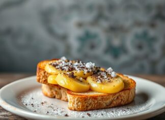 Singapore’s Hidden Gem: The Art of Kaya Toast Singapore's Hidden Treasure: The Art of Kaya Toast