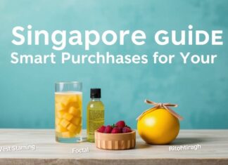 Singapore’s Ultimate Guide: Smart Buys for Your Lifestyle Singapore's Ultimate Guide: Smart Purchases for Your Lifestyle