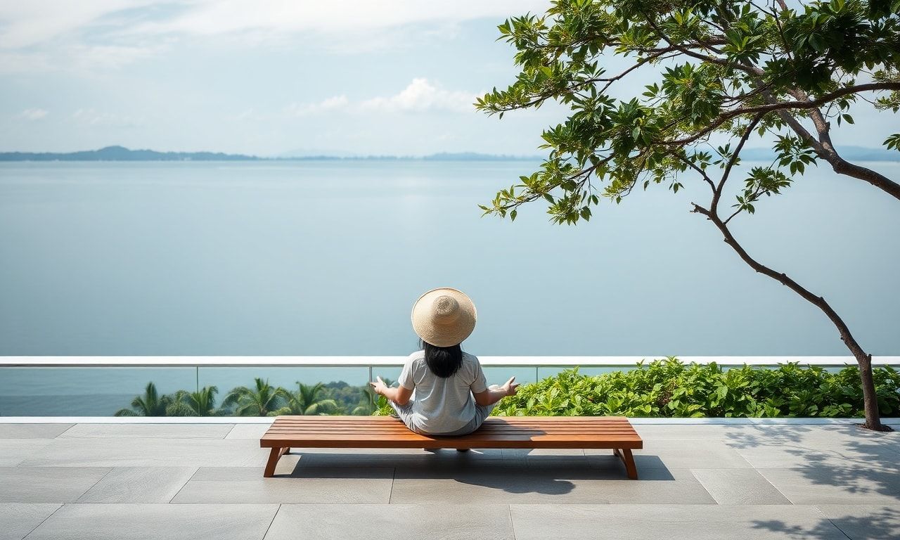 The Art of Doing Nothing: Why Singaporeans Need to Chill Out More The Art of Doing Nothing: Why Singaporeans Need to Relax More
