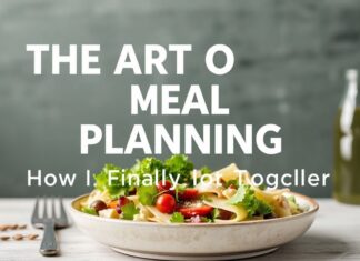 The Art of Meal Planning: How I Finally Got My Sh*t Together The Art of Meal Planning: How I Finally Got It Together