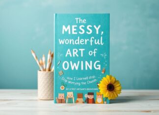 The Messy, Wonderful Art of Adulting: How I Learned to Stop Worrying and Love the Chaos The Messy, Wonderful Art of Growing Up: How I Learned to Stop Worrying and Love the Chaos