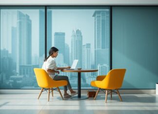 The Quiet Crisis of Singapore’s Work-Life Balance The Silent Crisis of Singapore's Work-Life Balance