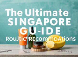 The Ultimate Singapore Guide: Top Product Picks You Need The Ultimate Singapore Guide: Must-Have Product Recommendations