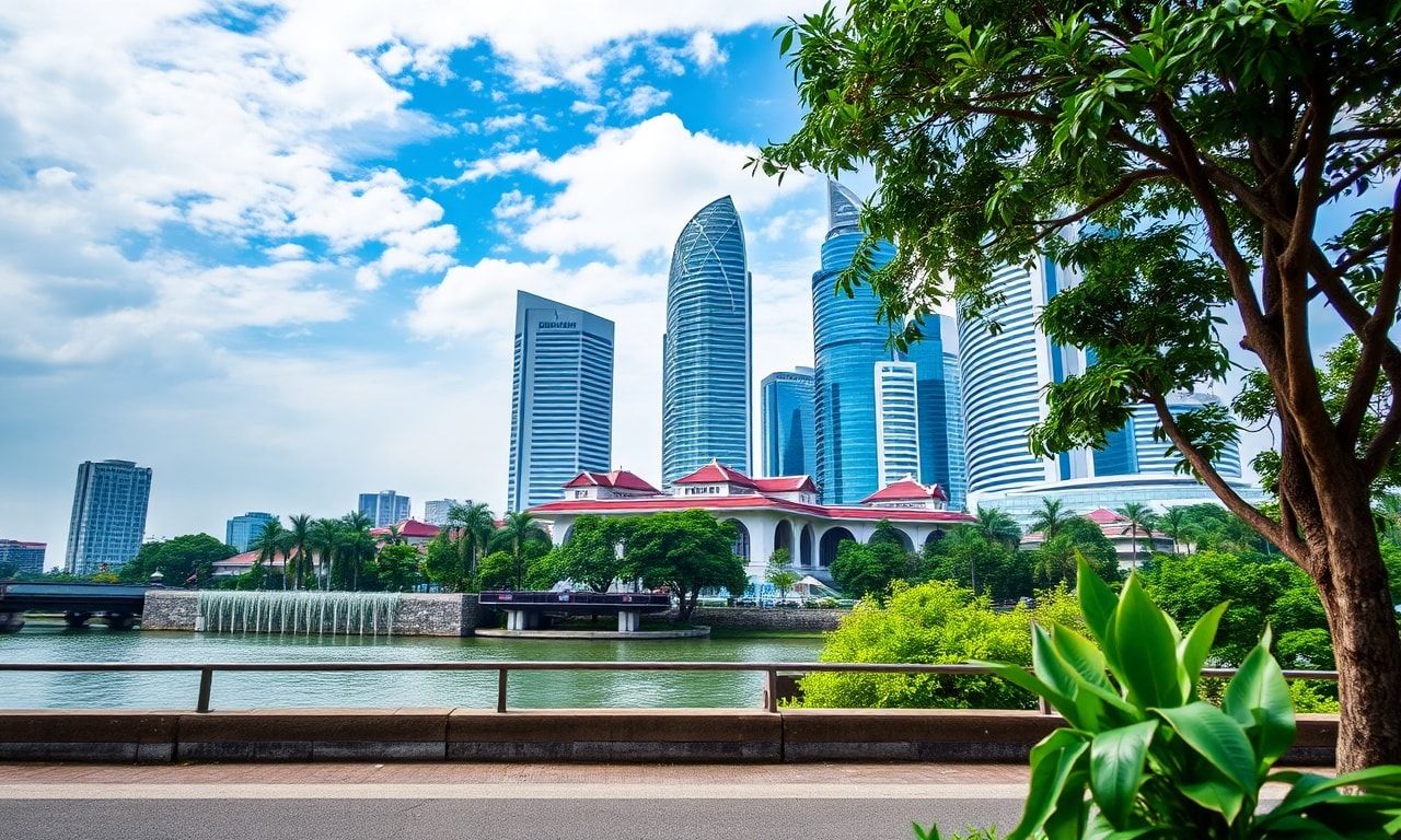 Unlocking Singapore’s Hidden Gems: A Modern Compass Unlocking Singapore's Hidden Gems: A Modern Guide