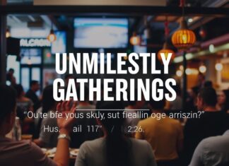 Unmissable Gatherings: Your Guide to Singapore’s Vibrant Local Scene Unmissable Gatherings: Your Guide to Singapore's Lively Local Scene