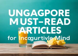 Unveiling Singapore’s Must-Read Articles for the Curious Mind Unveiling Singapore's Must-Read Articles for the Inquisitive Mind